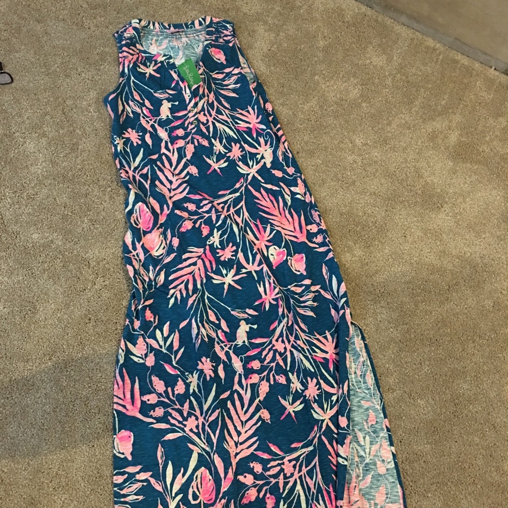 Lilly pulizter medium Essie dress